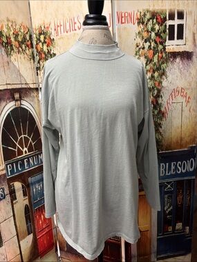 We The Free Be Free Tunic, Sea Foam, Size Small